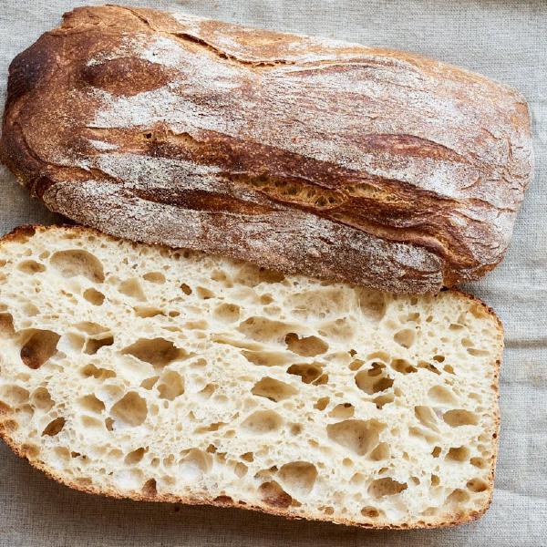 Sourdough Ciabatta Bread Recipe | The Perfect Loaf